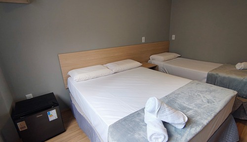 Habitación estándar