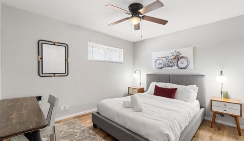 Apartment, 2 Bedrooms, Kitchen