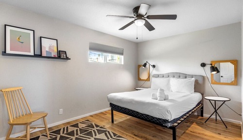 Apartment, 2 Bedrooms, Kitchen