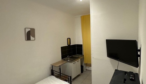 Habitación Confort, vistas a la ciudad