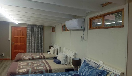Dormitorio compartido básico
