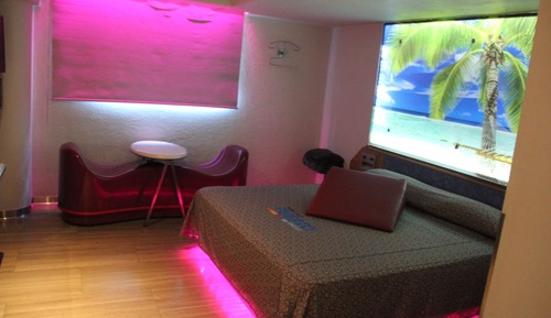 Habitación estándar doble