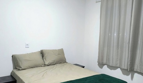 Apartamento familiar, vistas a la ciudad