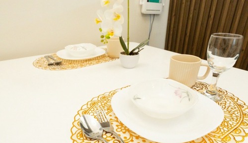 Estudio Confort, balcón, vistas al jardín