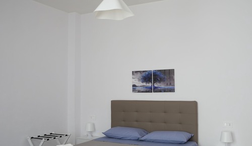 Habitación cuádruple, no fumadores