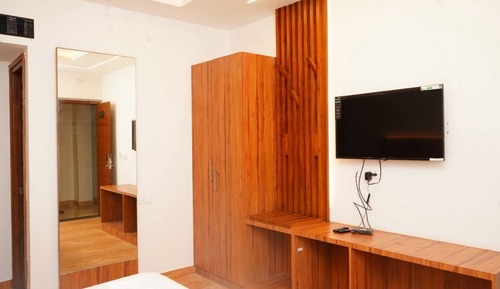 Habitación Deluxe con 1 cama doble o 2 individuales