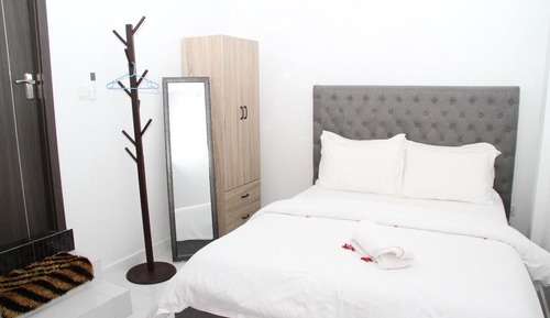 Habitación Confort doble