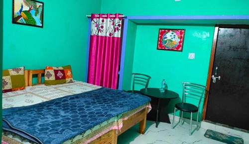 Habitación básica doble