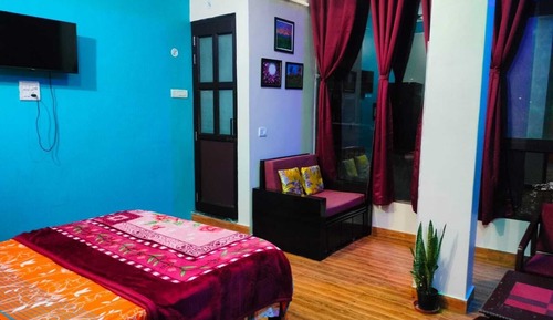 Habitación triple Deluxe