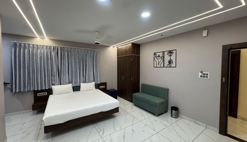 Habitación de lujo doble
