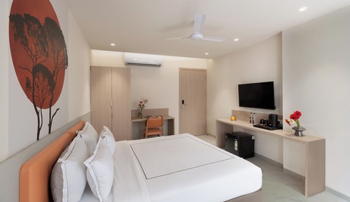 Premium Double Room
