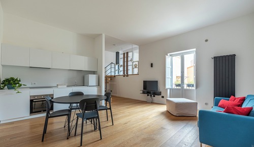 Apartamento, 2 habitaciones