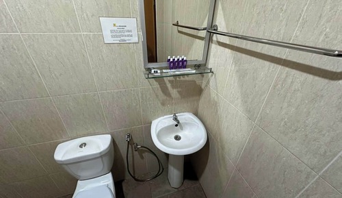 Family Quadruple Room