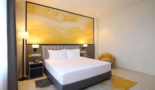 Executive Double Room