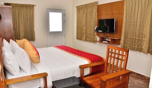 Premium Double Room, City View