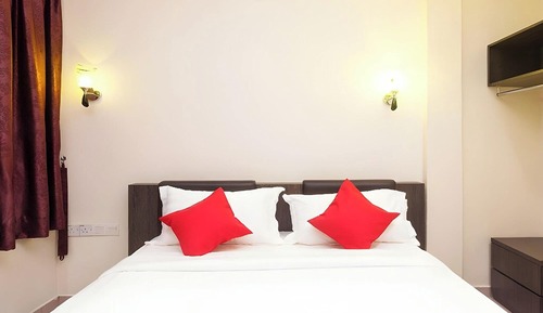 Habitación Deluxe doble