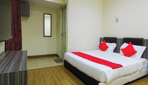 Habitación doble superior