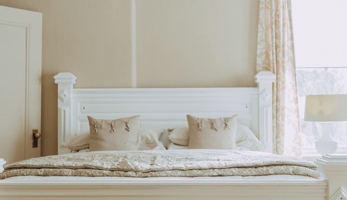 Superior Double Room, 1 King Bed, Balcony