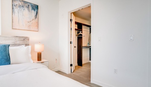 Suite estudio Deluxe, balcón, vistas a la ciudad