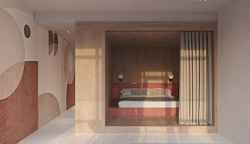 Habitación clásica