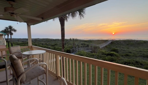 Apartamento, varias camas, patio, vistas al mar (Sea Haven 212)