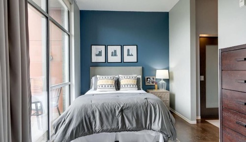 Condo, 1 Bedroom, City View