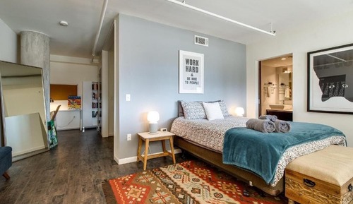 Condo, 1 Bedroom, City View