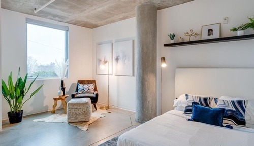 Condo, 2 Bedrooms, City View