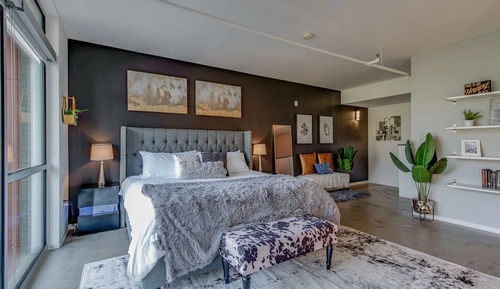 Condo, 1 Bedroom, City View