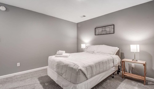 Casa, varias camas, patio, vistas al jardín (Given Grace Dreamhouse)