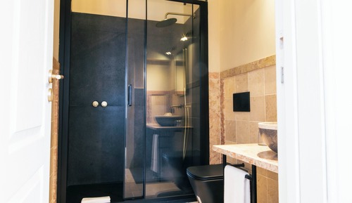 Habitación sénior doble, vistas a la montaña