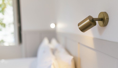 Habitación doble superior, vistas a la montaña