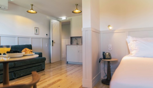 Habitación triple estándar