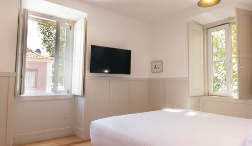 Habitación estándar doble