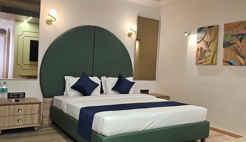 Suite estudio superior