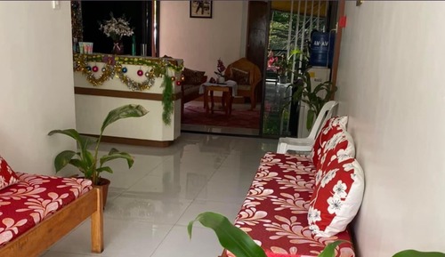 Apartamento, 3 habitaciones, fumadores, terraza