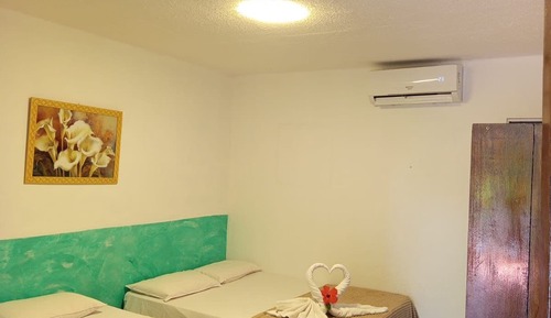 Habitación cuádruple