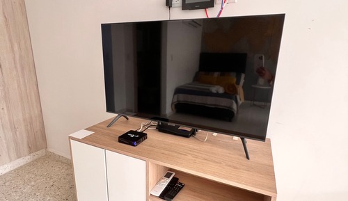 Apartamento, 1 cama doble, Aire acondicionado