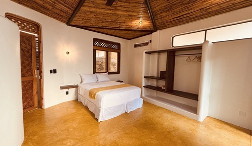 Habitación clásica