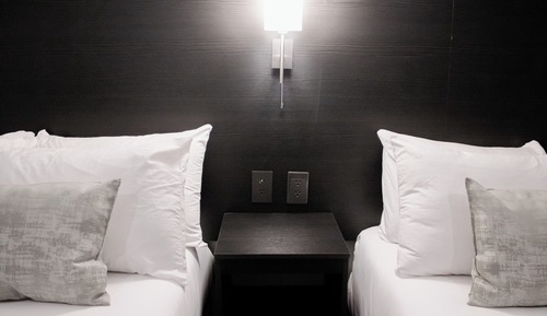 Habitación cuádruple Confort, varias habitaciones