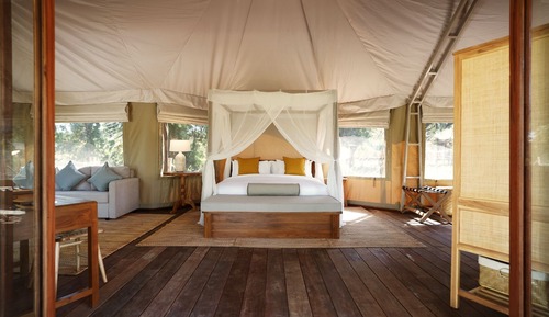 Tienda, 1 habitación (Suite)