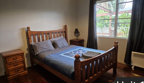 Apartamento superior, vistas al jardín