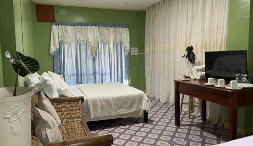 Comfort Double or Twin Room, Balcony, Beach View