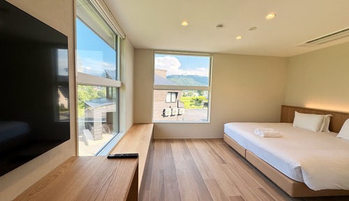 Luxury Chalet, Mountain View