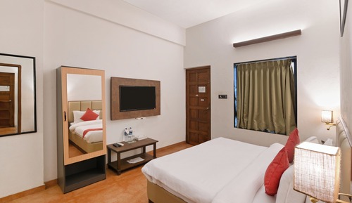 Habitación clásica