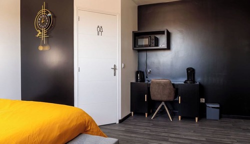 Habitación Business