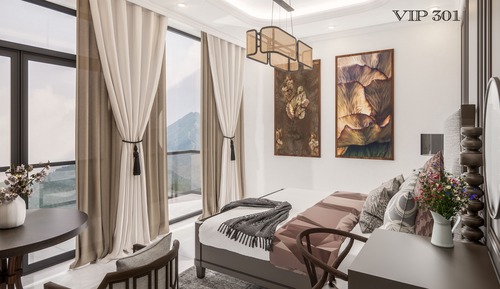 Suite, Balcony, Mountain View