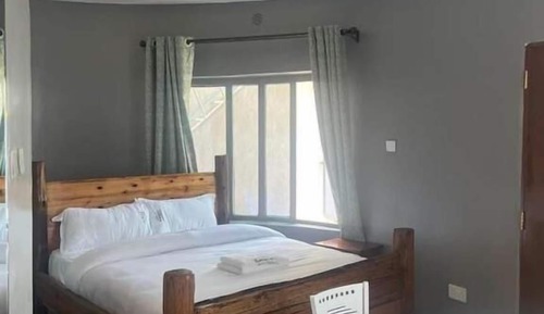 Deluxe Single Room, Garden View