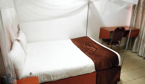 Deluxe Single Room, City View