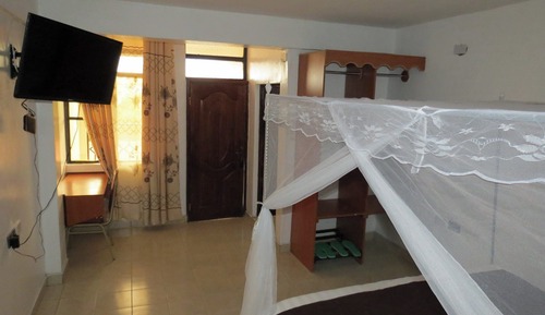 Standard Single Room, City View